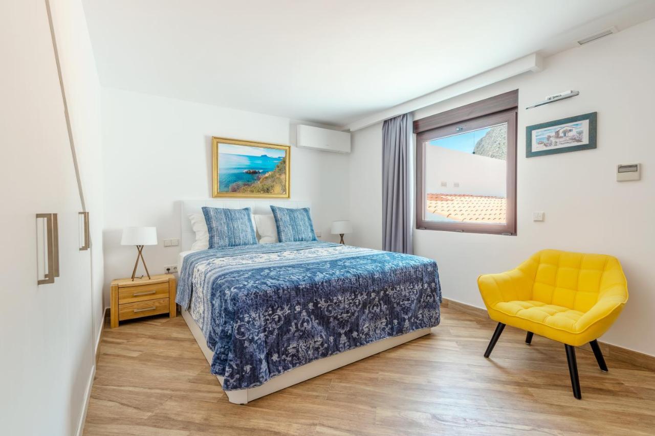 Maryvilla Inspiracion Y Vacaciones - Grand Villa Penon Calpe Bagian luar foto