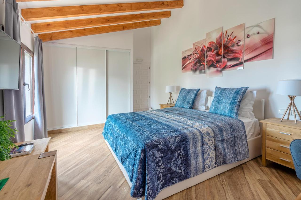 Maryvilla Inspiracion Y Vacaciones - Grand Villa Penon Calpe Bagian luar foto